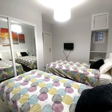 Apartment Canteras Bonamar 509 Las Palmas de Gran Canaria