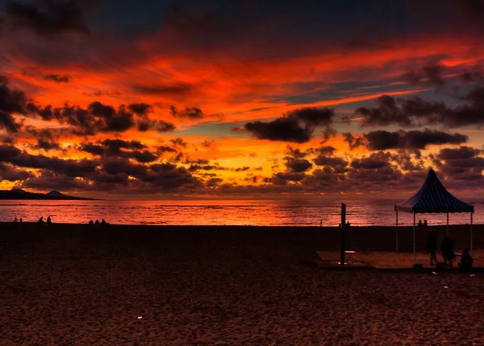 Apartament Canteras Bonamar 509 Las Palmas de Gran Canaria