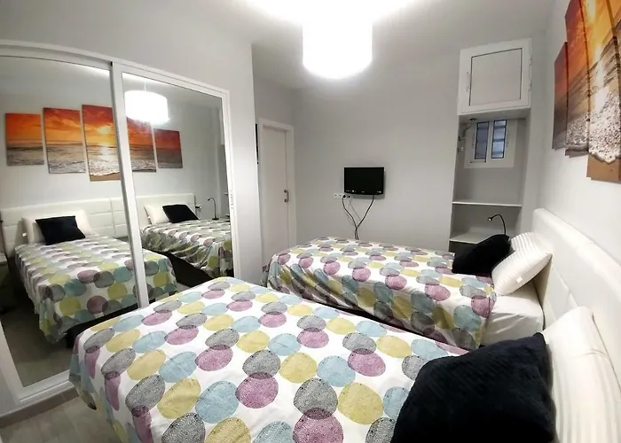 Apartament Canteras Bonamar 509 Las Palmas de Gran Canaria