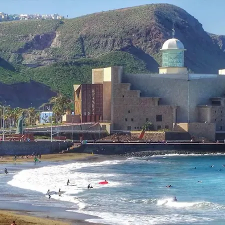 Canteras Bonamar 509 شقة لاس بالماس دي غران كاناريا