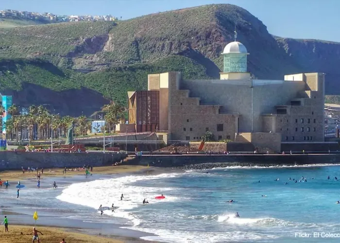 Canteras Bonamar 509 公寓 大加那利岛拉斯帕尔马斯