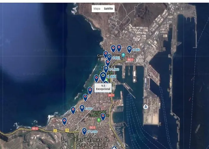 Canteras Bonamar 509 *