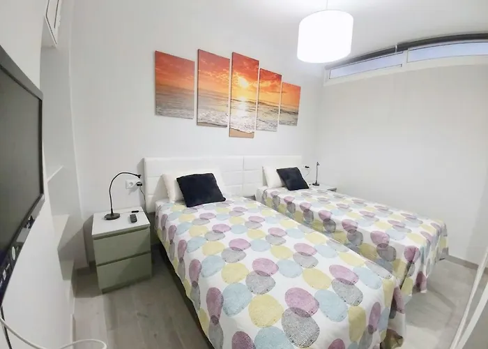 Canteras Bonamar 509 * 大加那利岛拉斯帕尔马斯