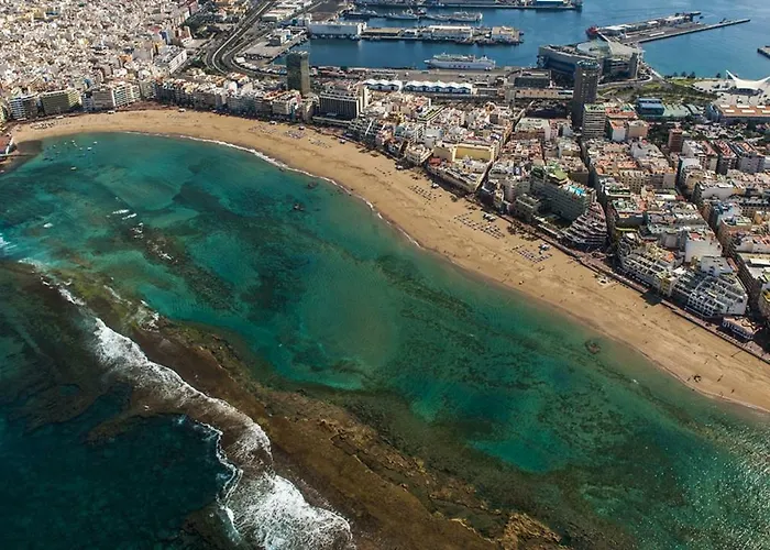 Canteras Bonamar 509 아파트 라스팔마스